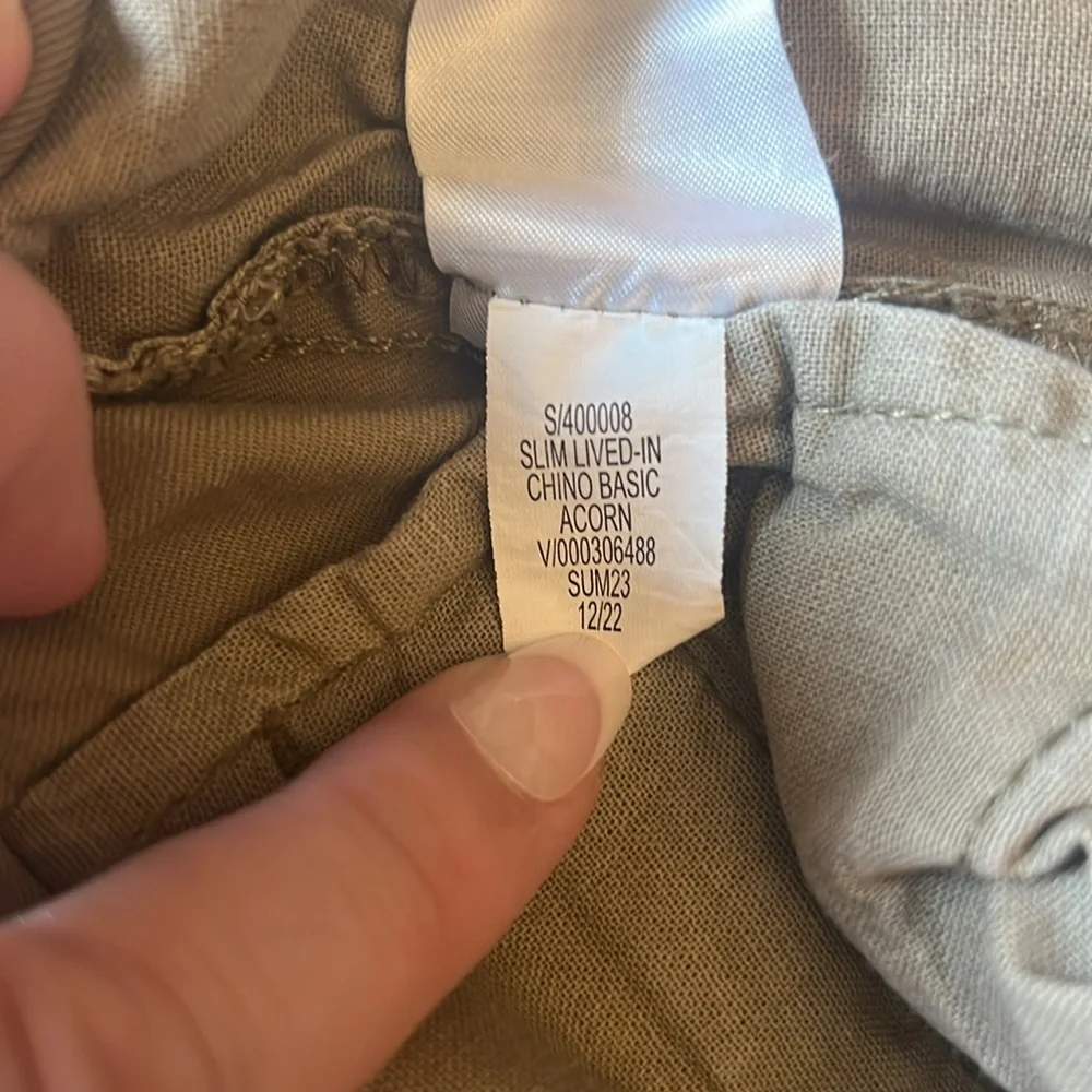 Banana Republic used great